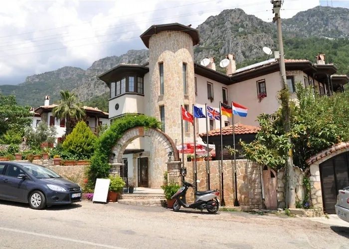 호텔 Gokova 아키아카