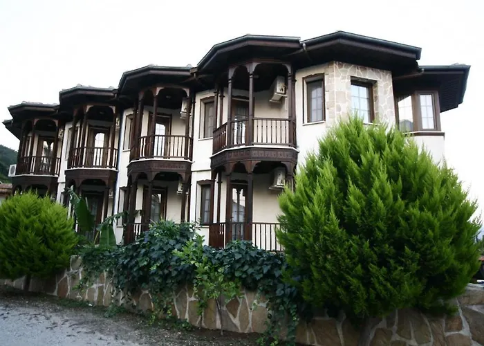 Gokova Hotel Akyaka (Mugla)