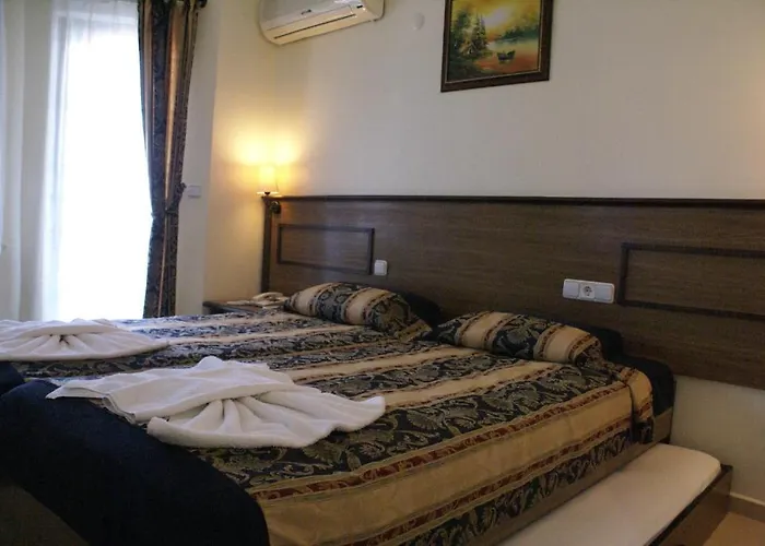 Gokova Hotel Akyaka (Mugla)