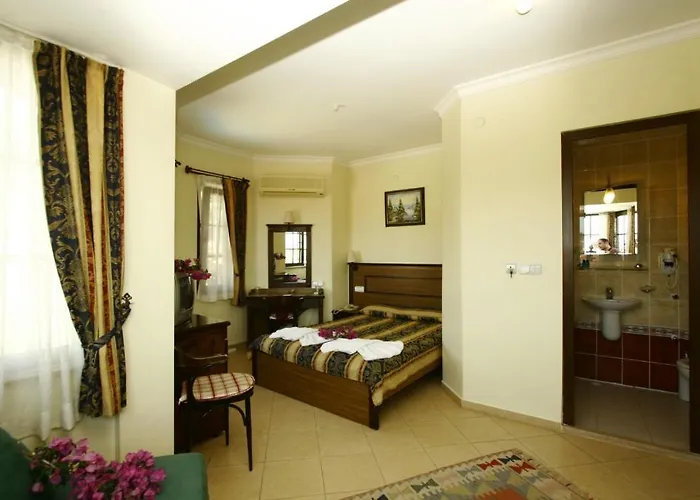 Gokova 호텔 아키아카